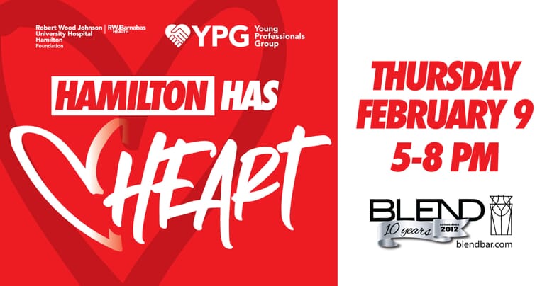 Hamilton Has Heart Event